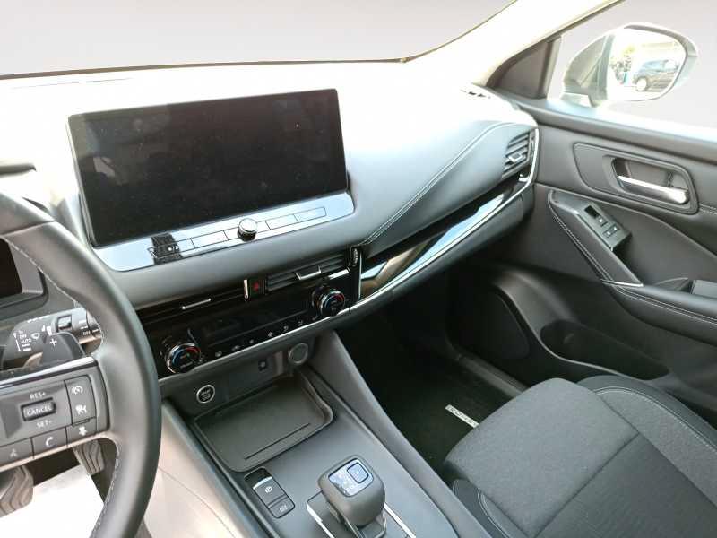 NISSAN Qashqai 1.3 mhev N-Connecta 2wd 158cv xtronic