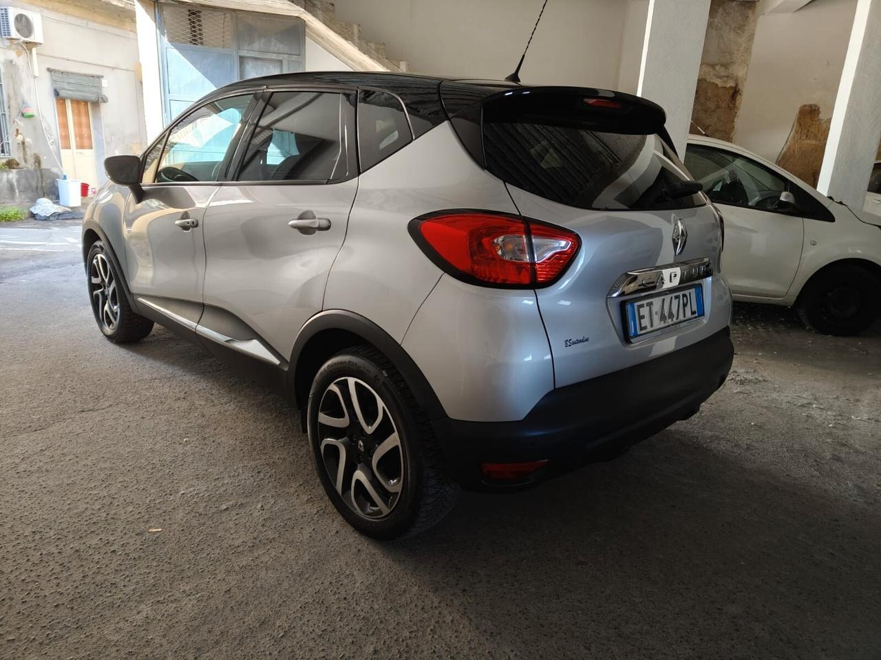 Renault Captur 1.5 dCi 8V 90 CV Start&Stop Live
