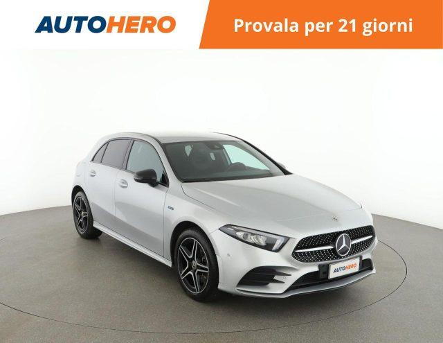 MERCEDES-BENZ A 250 e Automatic EQ-Power Premium