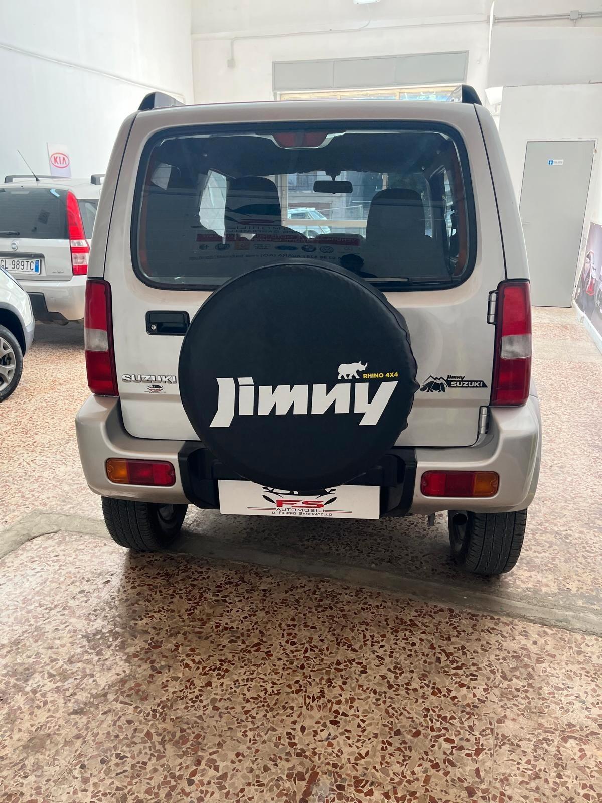Suzuki Jimny 1.3i 16V cat 4WD JLX