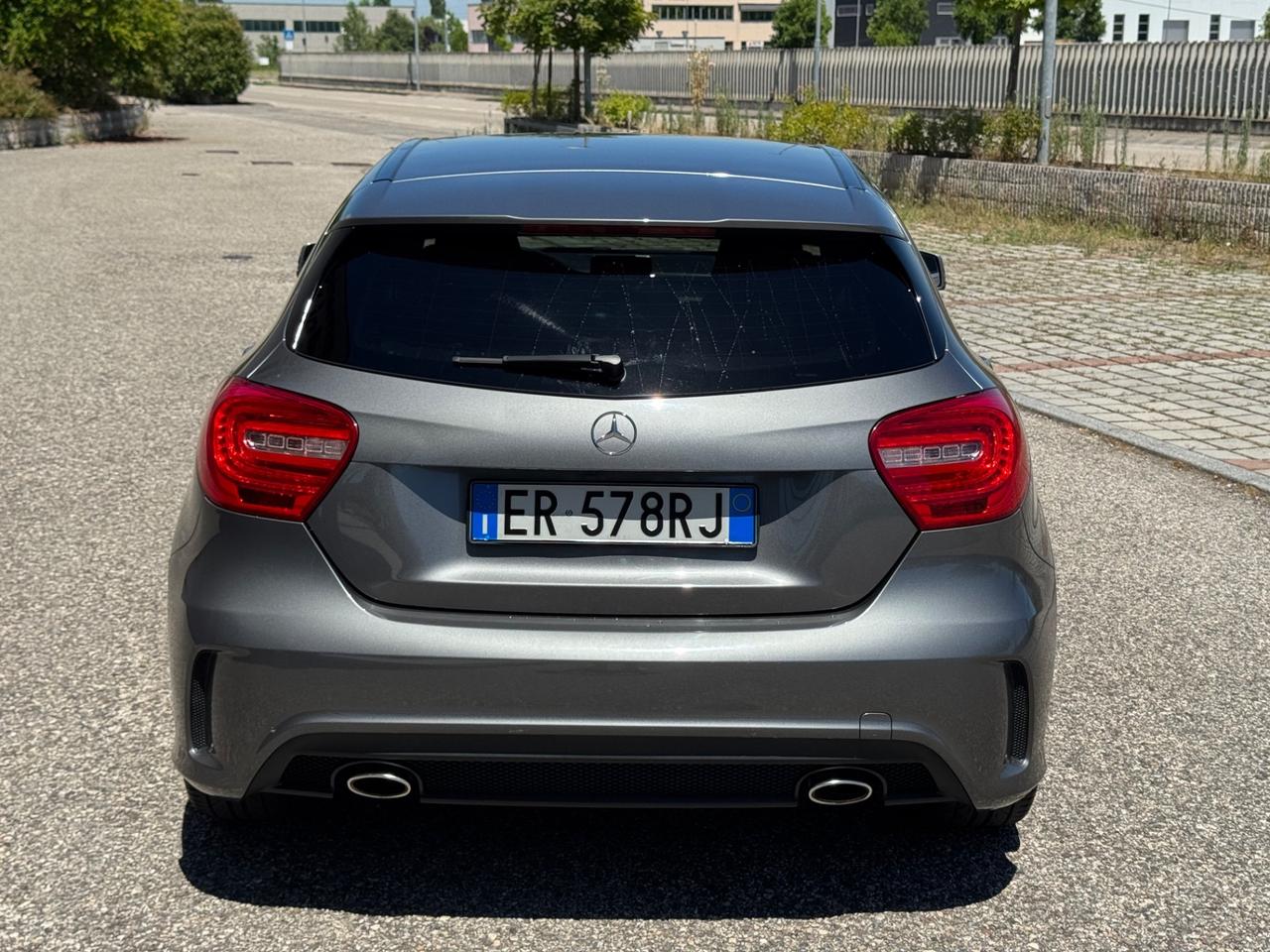 Mercedes A 180 CDI 109cv Premium AMG