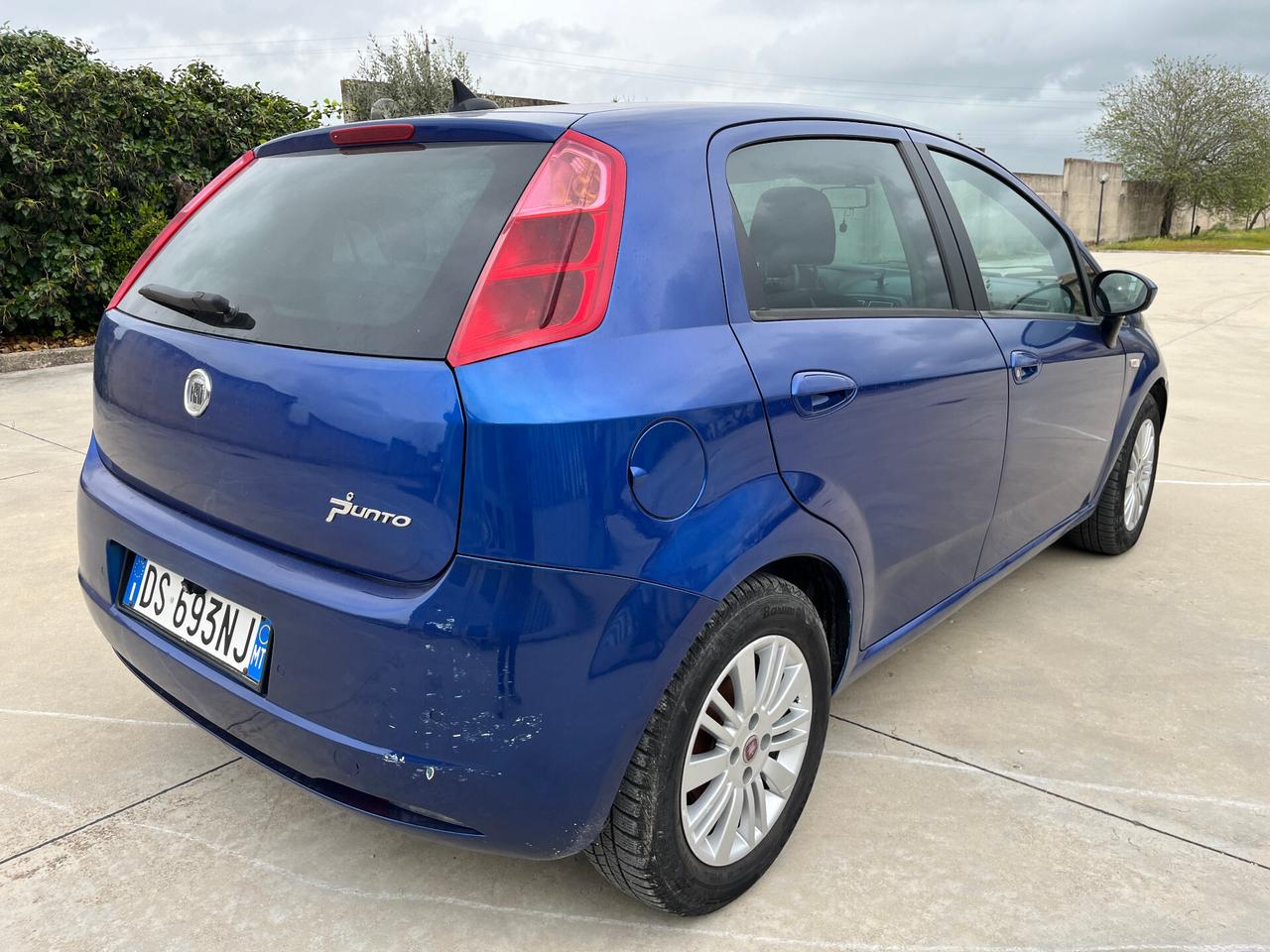 Fiat Grande Punto 1.3 MJT 90 CV 5 porte Dynamic