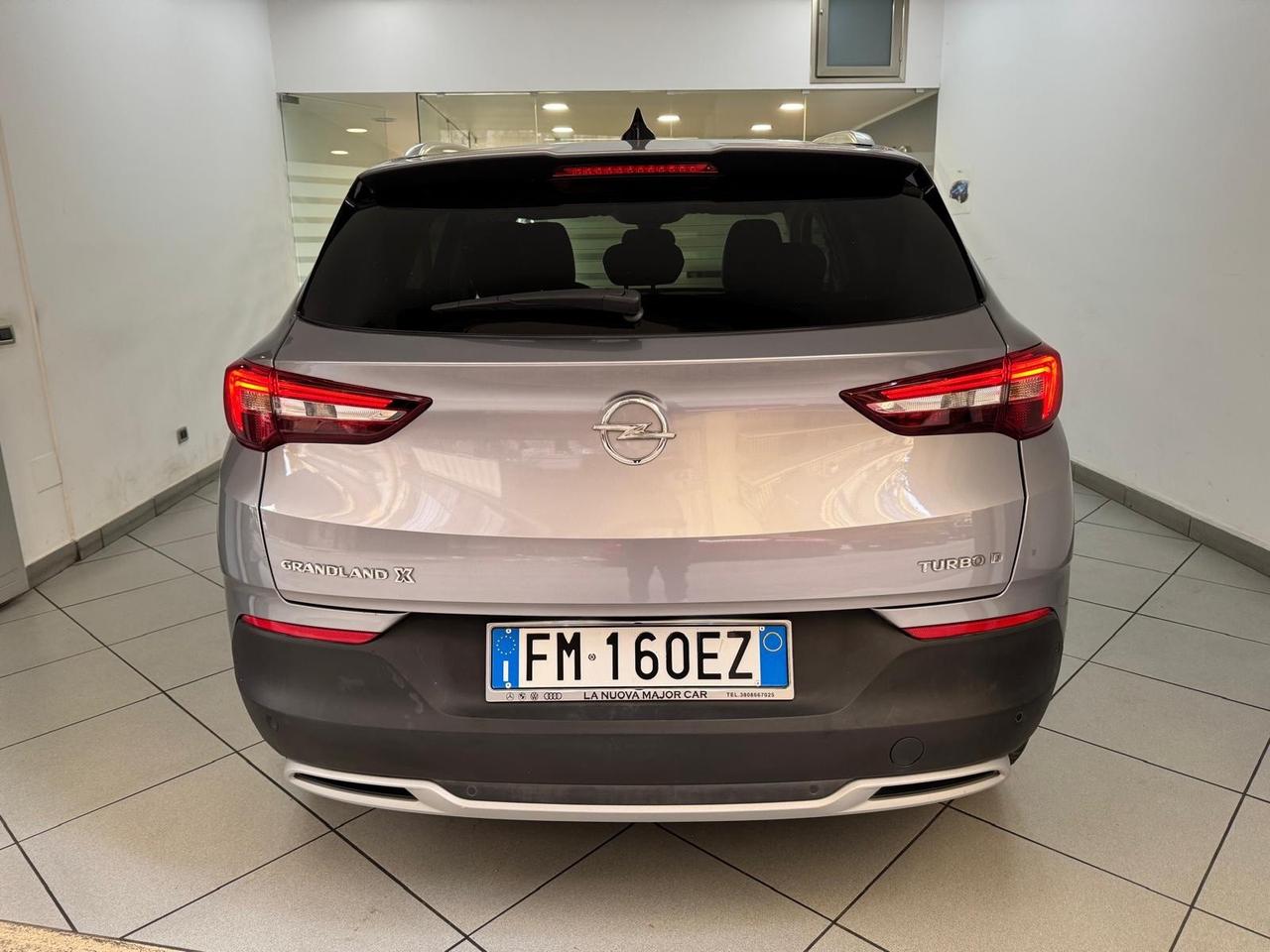 Opel Grandland X 1.6 Diesel 120/CV 2017