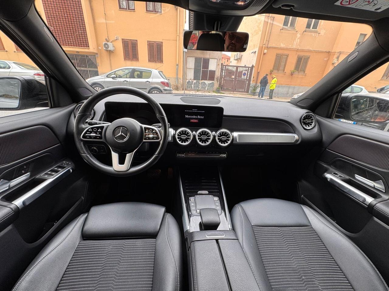 Mercedes-benz GLB 200 200d Automatic Executive tua da 300€ AL MESE ANTICIPO 0
