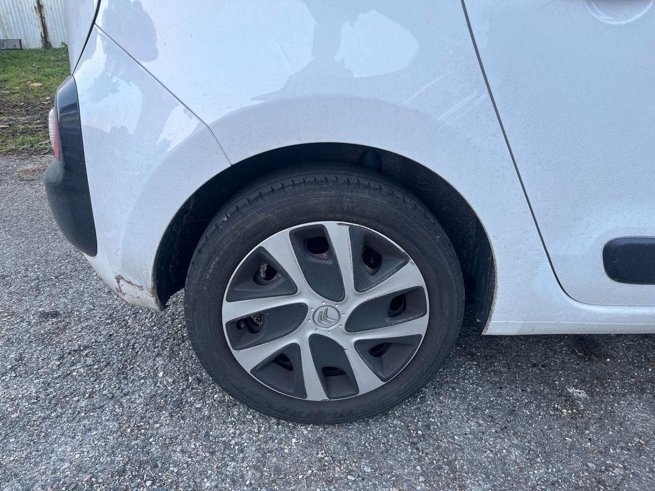 Citroen C3 Picasso 1.6 HDi 90 Exclusive