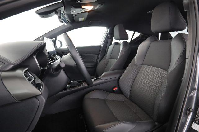 TOYOTA C-HR C-HR 2.0 Hybrid E-CVT Morebusiness