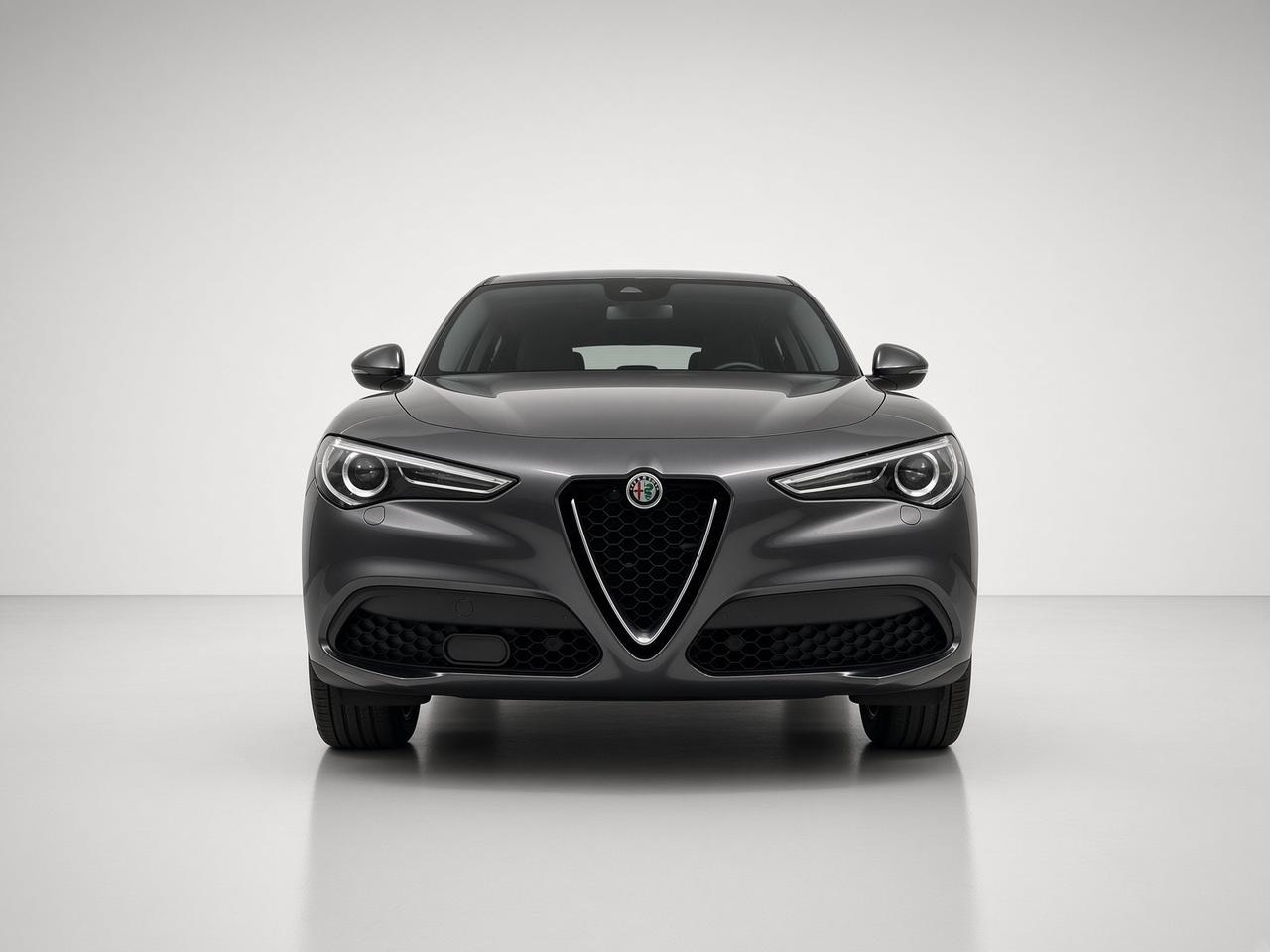 Alfa Romeo Stelvio 2.2 Turbodiesel 190 CV AT8 RWD