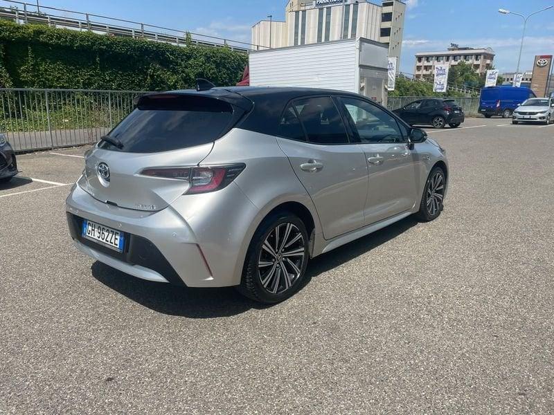 Toyota Corolla 1.8 Hybrid Style