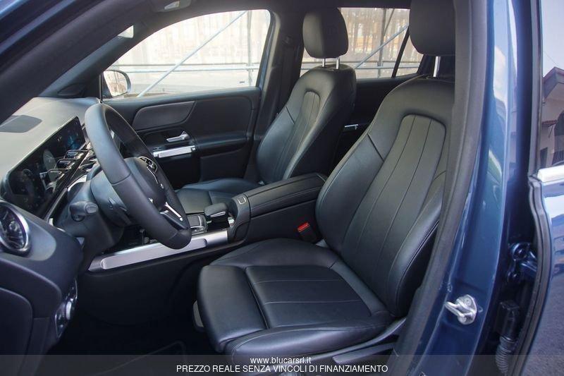 Mercedes-Benz Classe GLB GLB 200 d Automatic Sport Plus