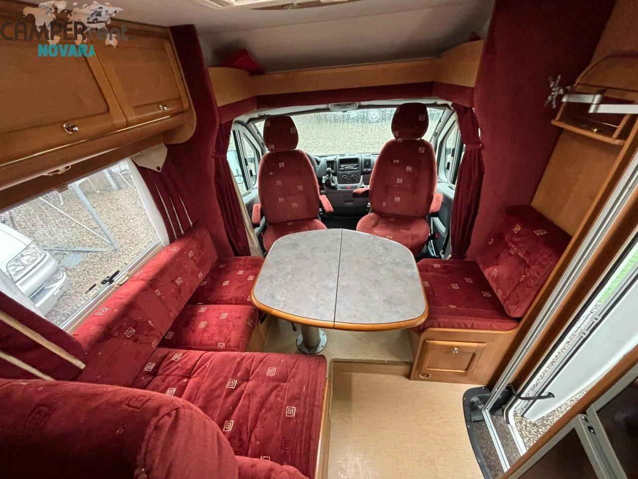 Rapido LE RANDONNEUR 783 F