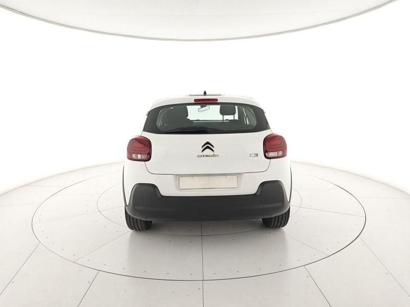 Citroën C3 PureTech 83 S&S C-Series