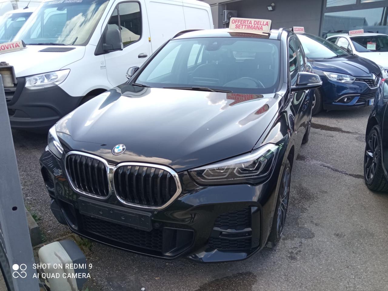 Bmw X1 sDrive18d Msport 150CV