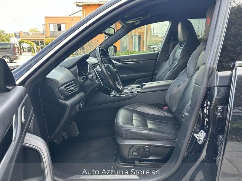 Maserati Levante 3.0 V6 430cv S AWD | PRONTA CONSEGNA, IVA, GRANSPORT, 21"