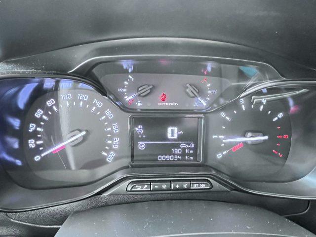 CITROEN C3 BlueHDi 100 S&S C-Series