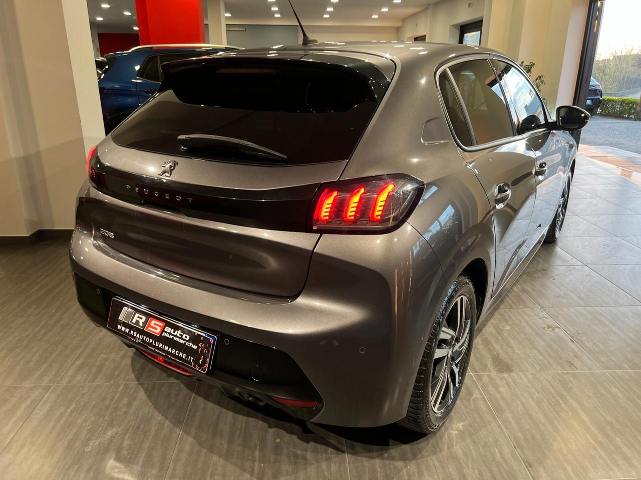 Peugeot 208 PureTech 100 Stop&Start 5p. Allure