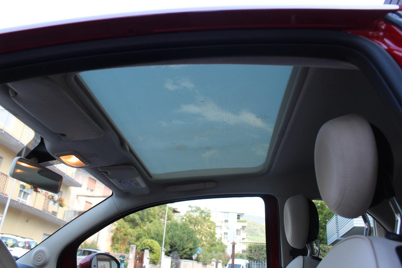 Fiat 500 1.2 Lounge Neopatentati