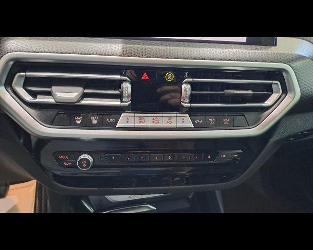 BMW X3 xdrive30e Msport auto