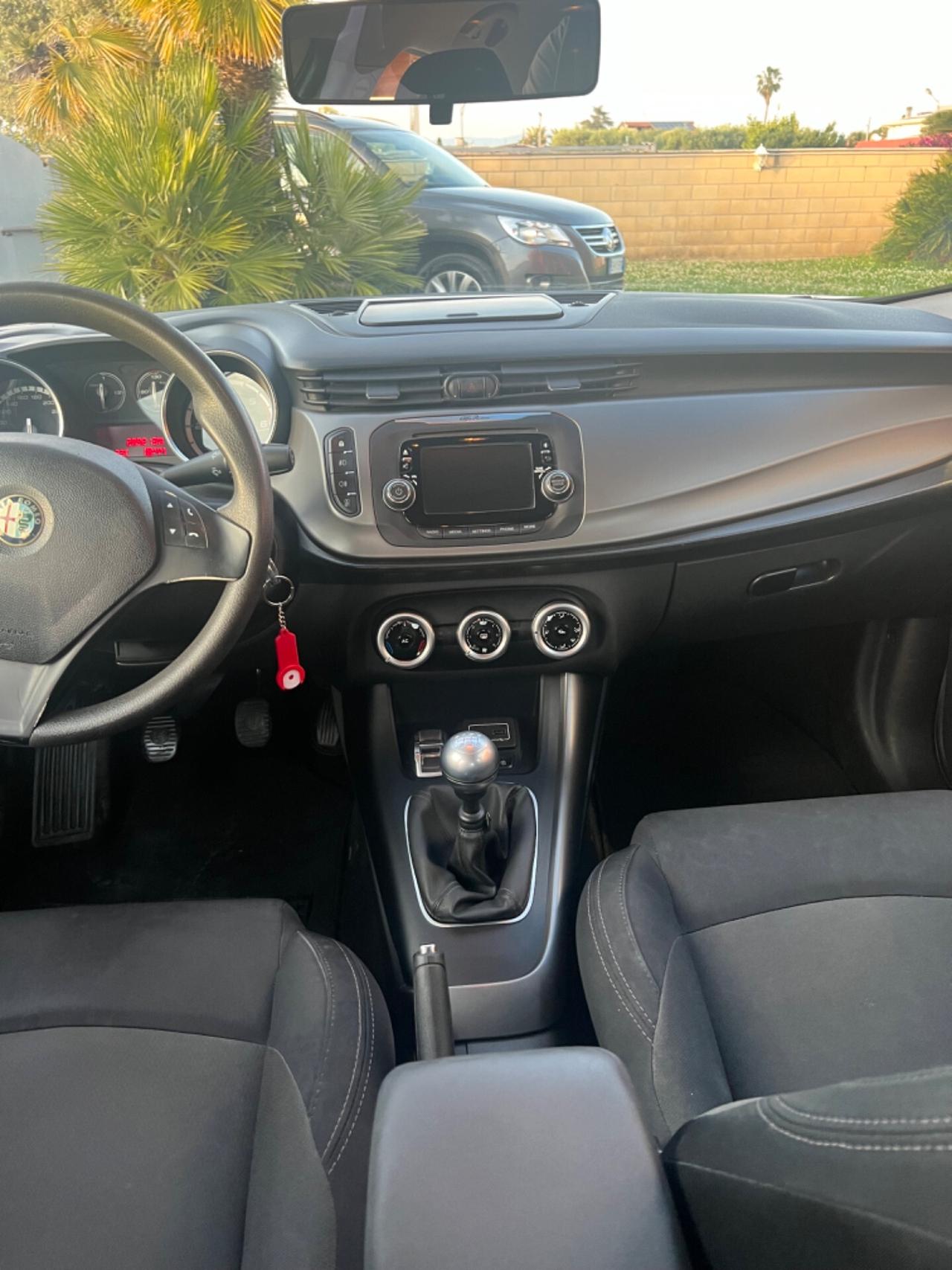 Alfa Romeo Giulietta 1.6 JTDm-2 120 CV Progression