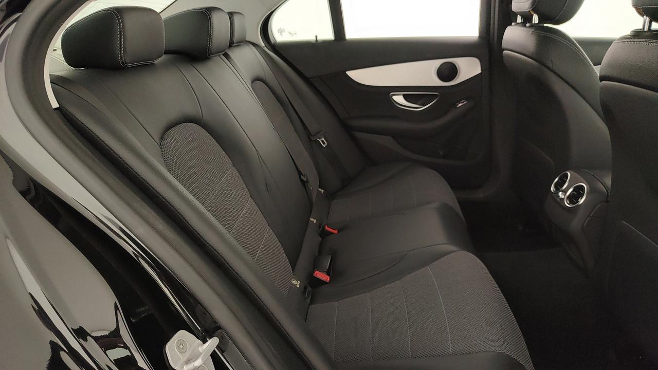 Mercedes-Benz C 220 d (bt) Sport auto