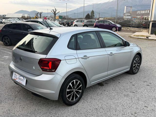 VOLKSWAGEN Polo 1.0 TGI 5p Highline BlueMotion SCONTO ROTTAMAZIONE