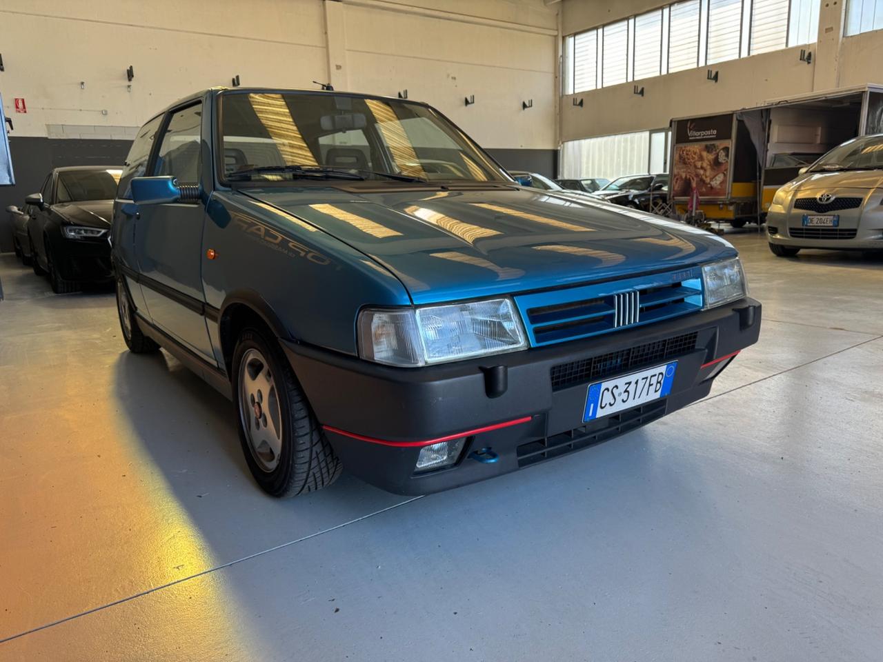 Fiat Uno turbo i.e. cat 3 porte Racing