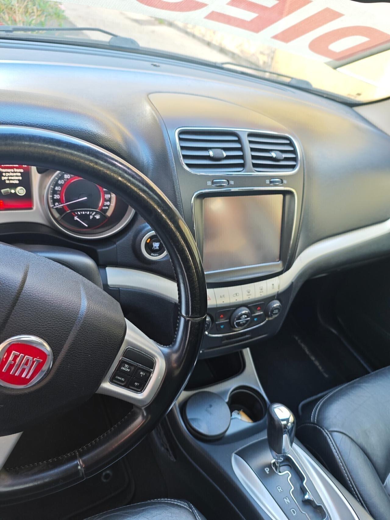 Fiat Freemont 2.0 Mjt 170 CV 4x4 aut. Black Code