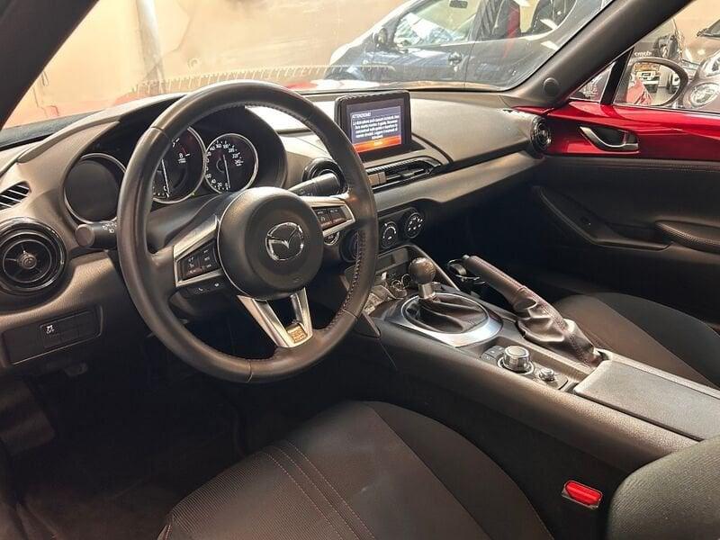 Mazda MX-5 1.5L Skyactiv-G Exceed