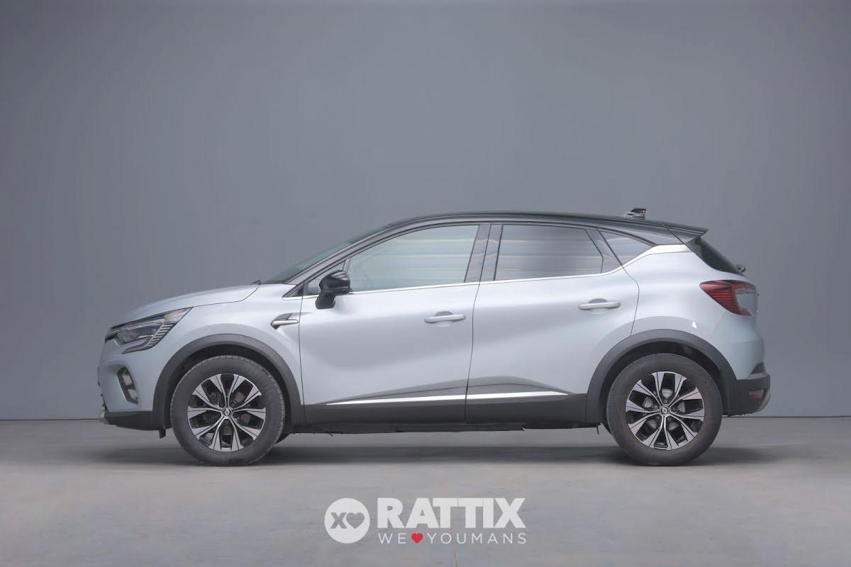 Renault Captur 1.0 tce 90CV Techno