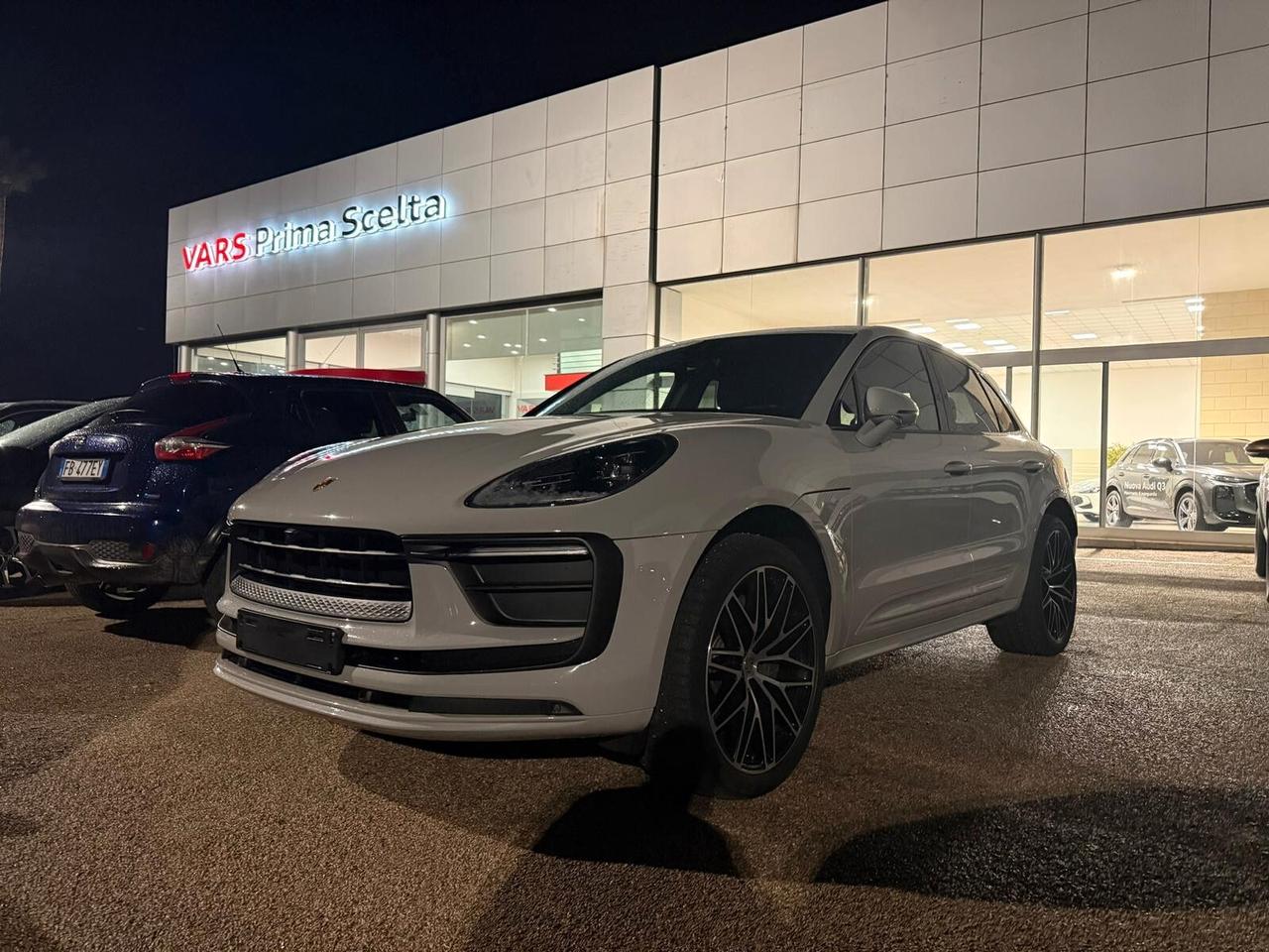 Porsche Macan 2.0 265CV