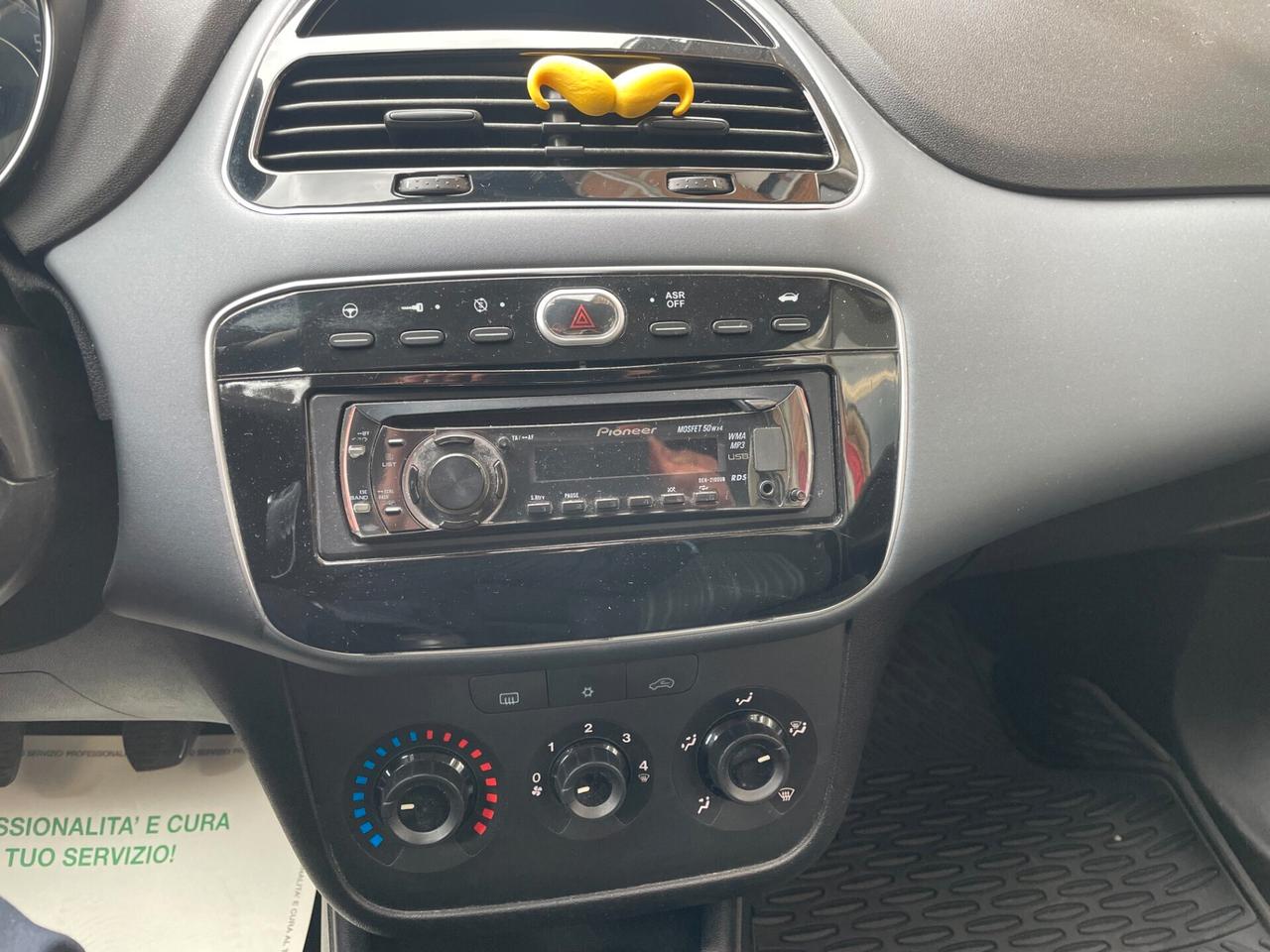 Fiat G.Punto N1 1.3 Mjt 75cv