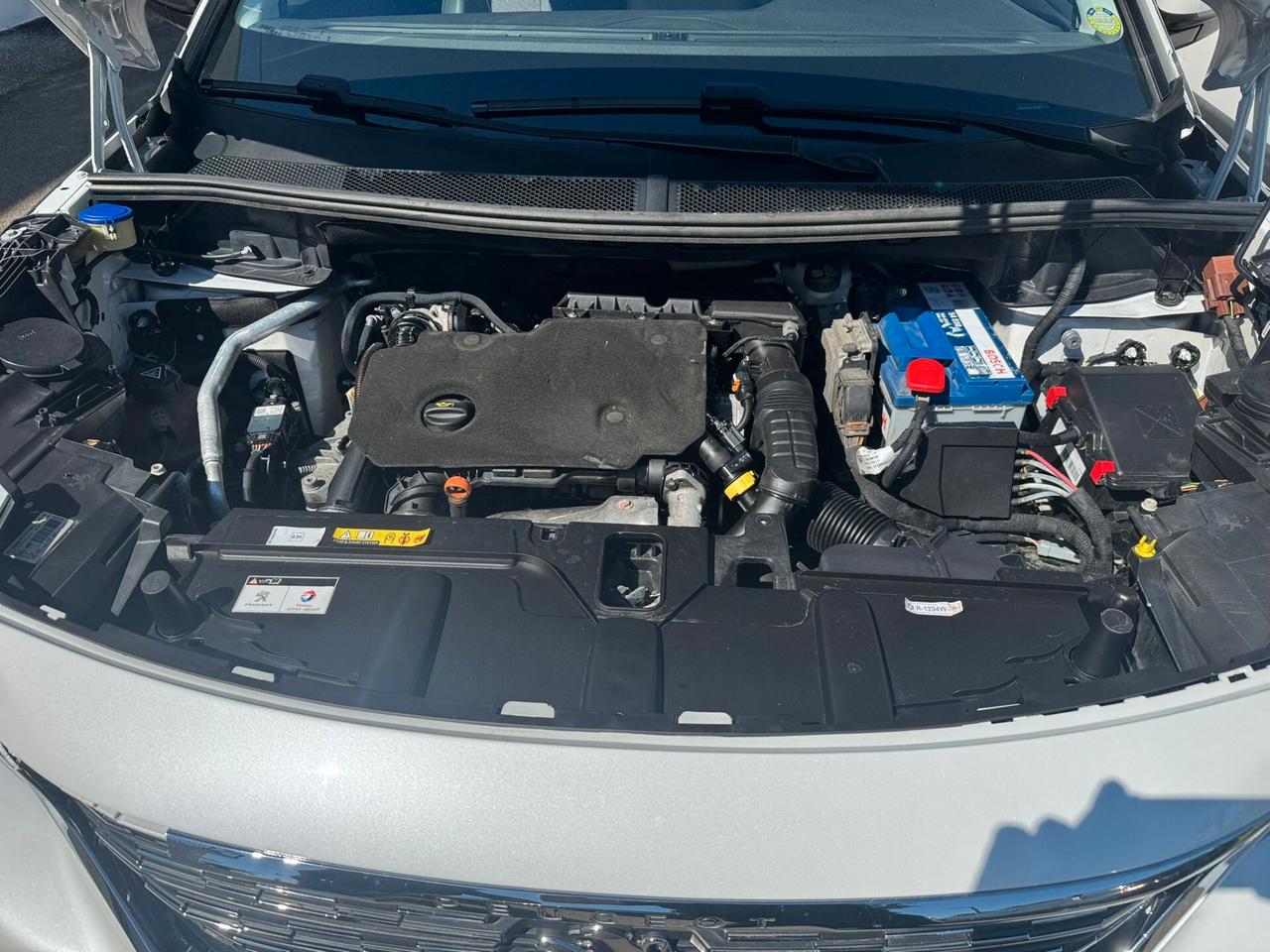Peugeot 5008 Allure 1.5hdi