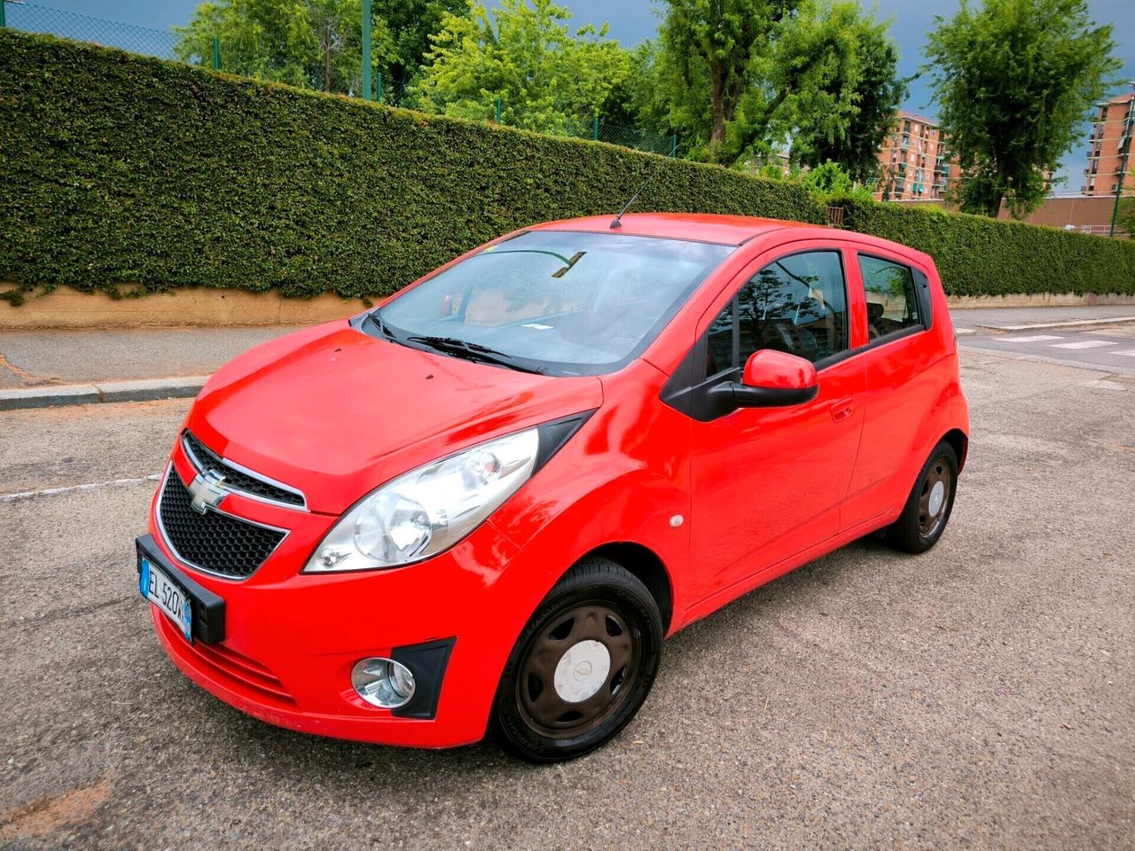 Chevrolet Spark 1.0 GPL Eco Logic