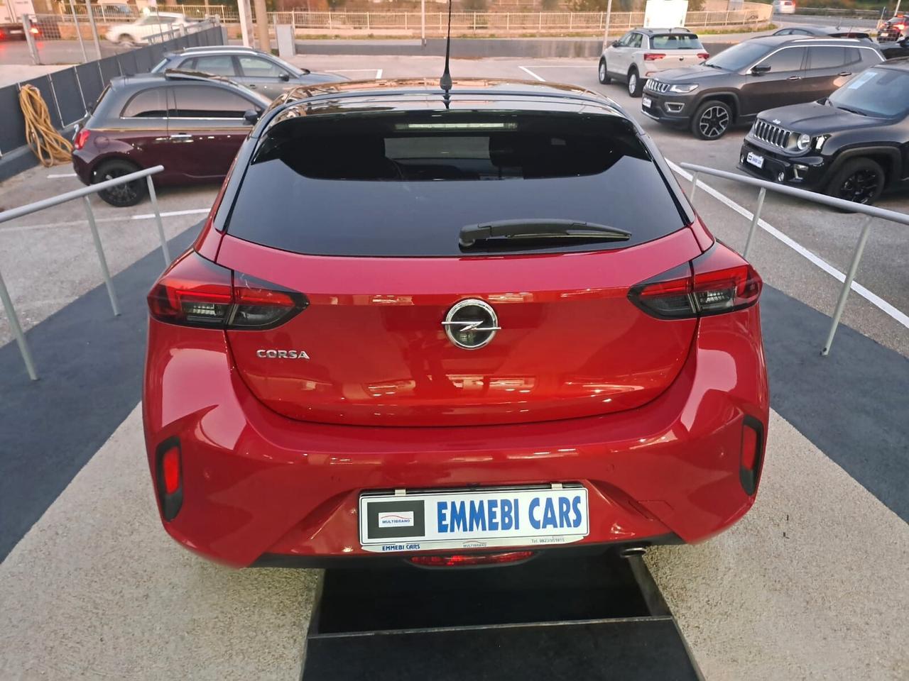 OPEL CORSA 1.5 DCI 102 CV EDITION