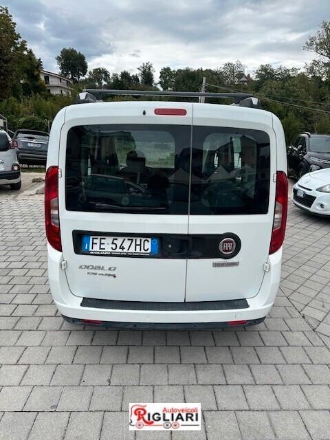Fiat Doblò 1.6 MJT 105CV PC Combi N1
