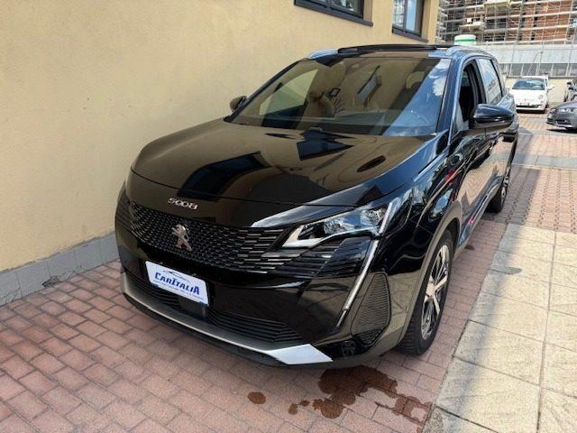 PEUGEOT 5008 BlueHDi 130 S&S EAT8 GT Pack 7 POSTI TETTO PANORAM
