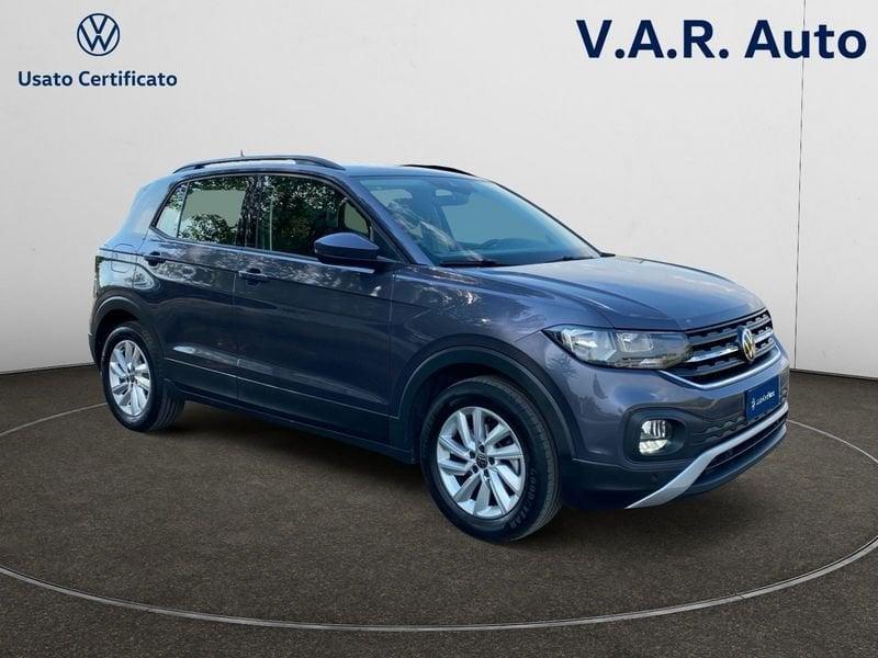 Volkswagen T-Cross 1.0 TSI 81kW Style