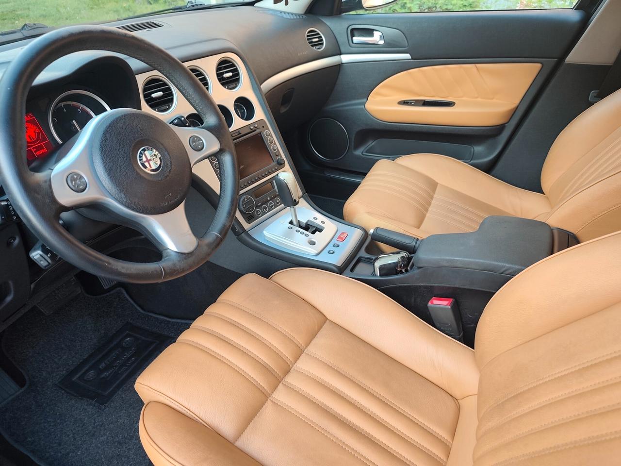 Alfa Romeo 159 1.9 JTDm 16V Exclusive Q-Tronic
