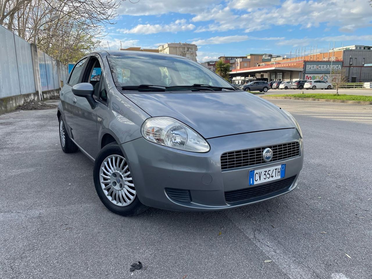 Fiat Grande Punto Grande Punto 1.3 MJT 75 CV 5 porte Dynamic