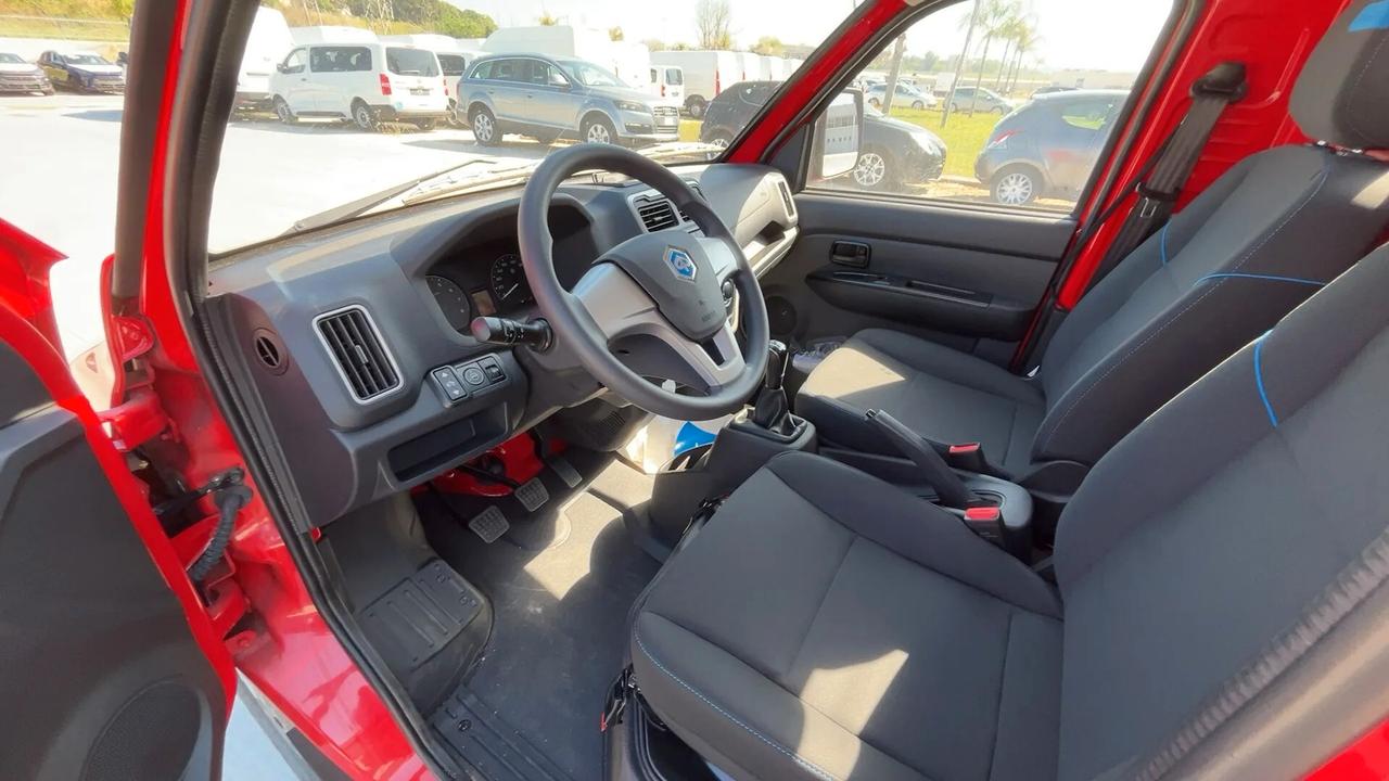 Piaggio Porter NP6 Porter NP6 1.5 GPL KM 0 RIBALTABILE