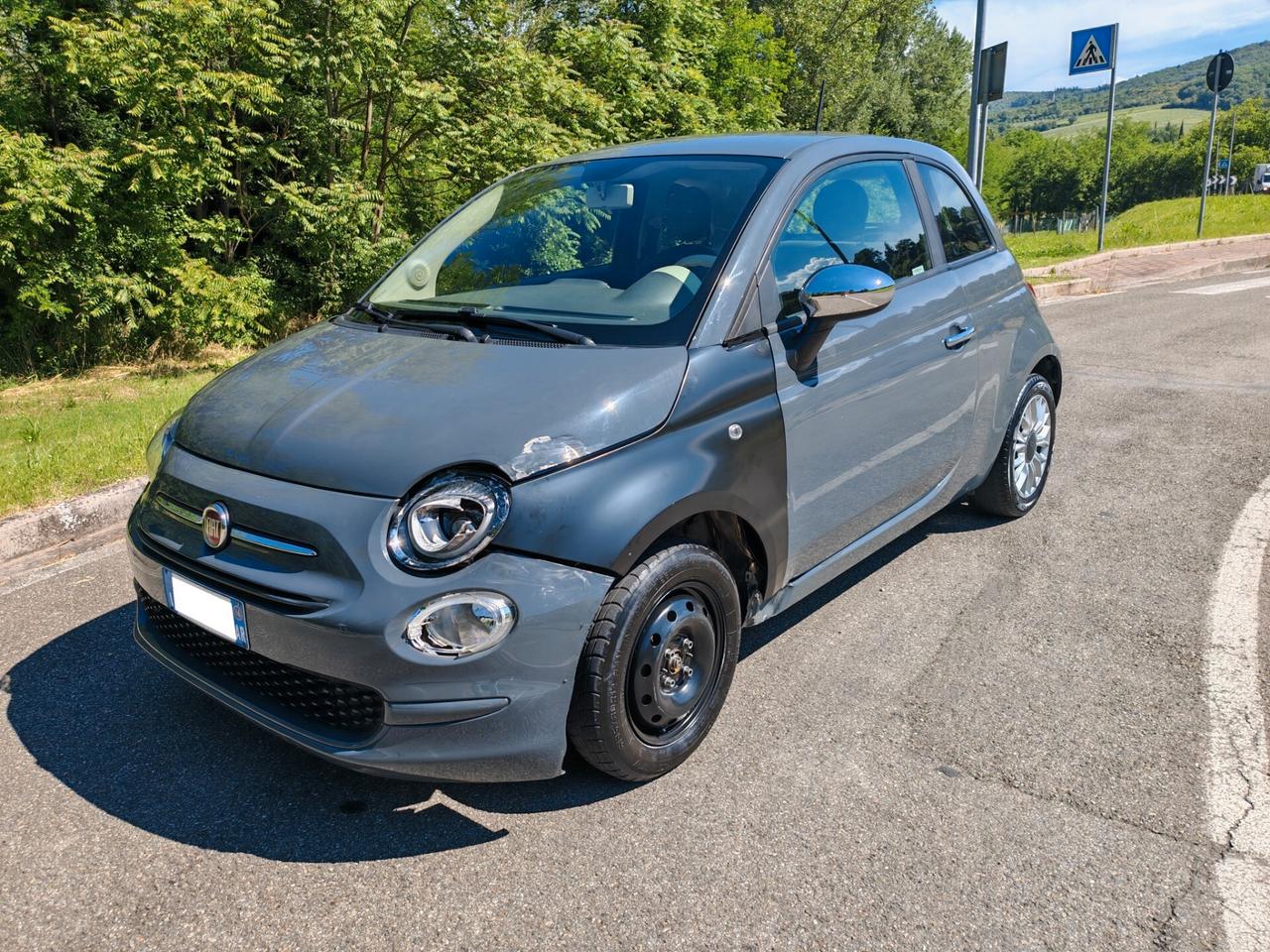 Fiat 500 1.3 Multijet Incidentata/Sinistrata