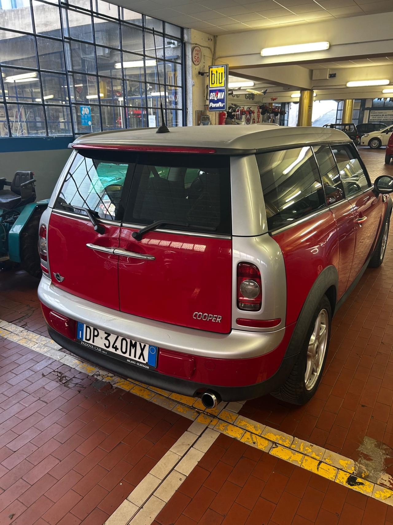 Mini Clubman 1.6 16V Cooper