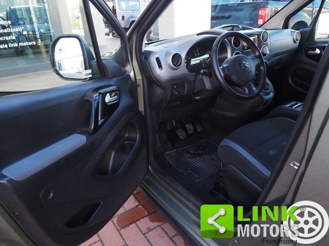 CITROEN Berlingo 1.6 HDi 110CV finanziabile