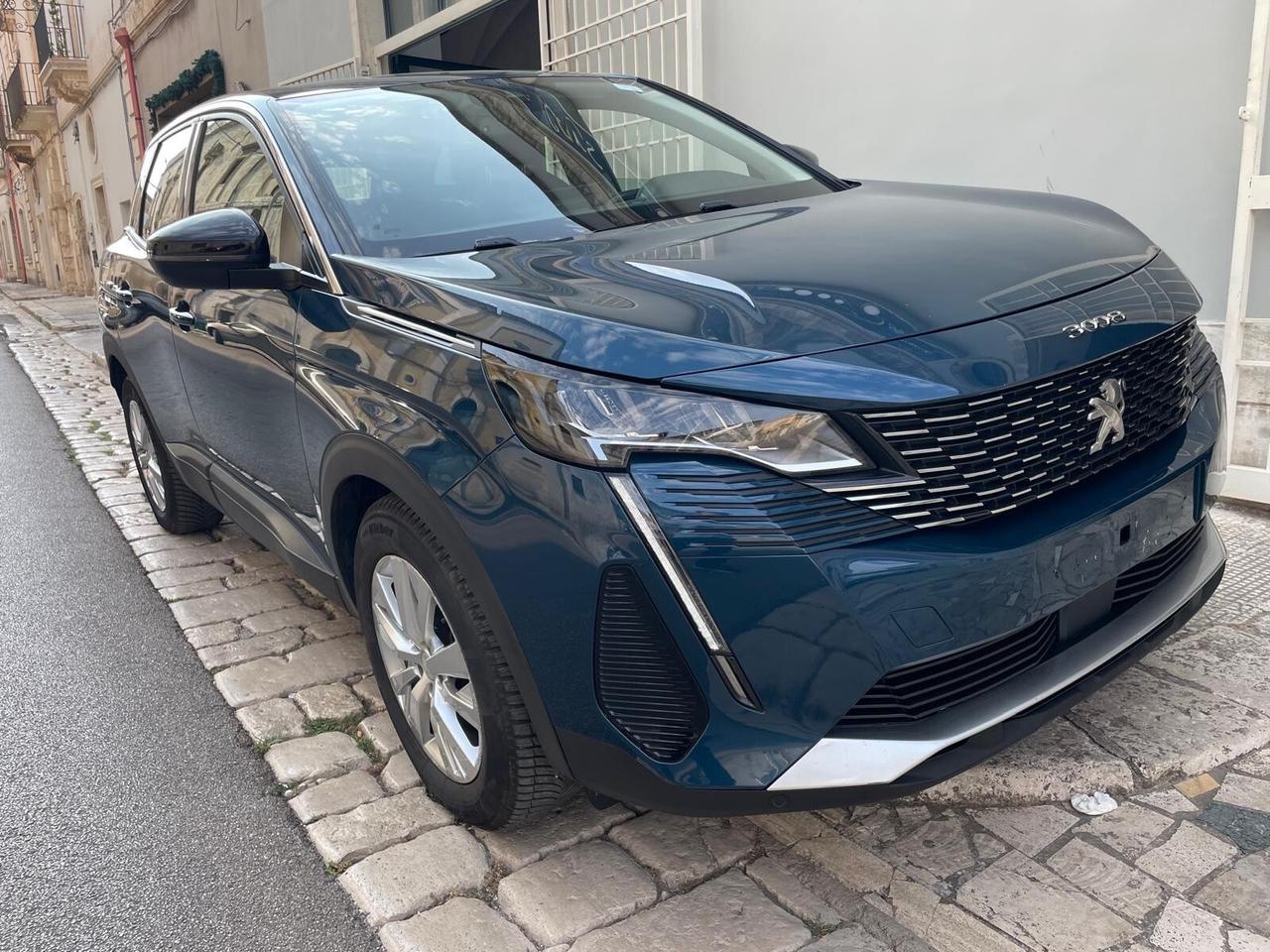 Peugeot 3008 BlueHDi 130 S&S Active Pack