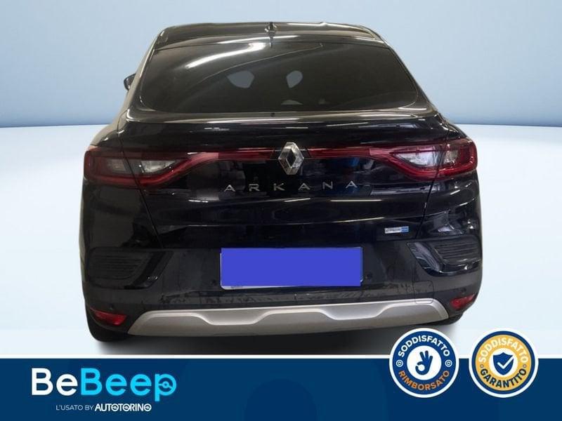 Renault Arkana 1.6 HYBRID INTENS E-TECH 145CV