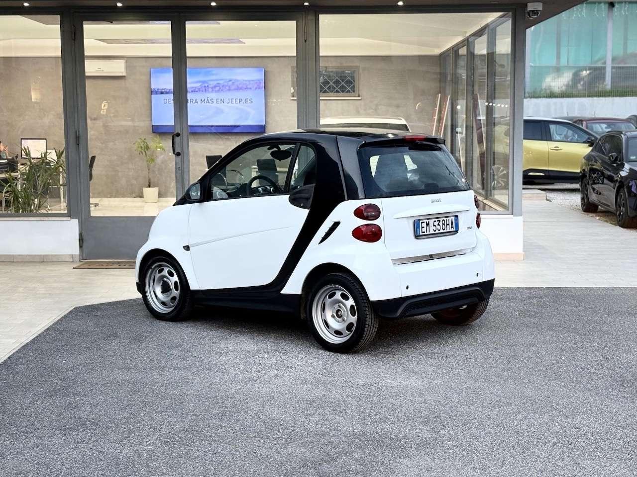 smart forTwo 1.0 Benzina 71CV E5 Automatico - 2012