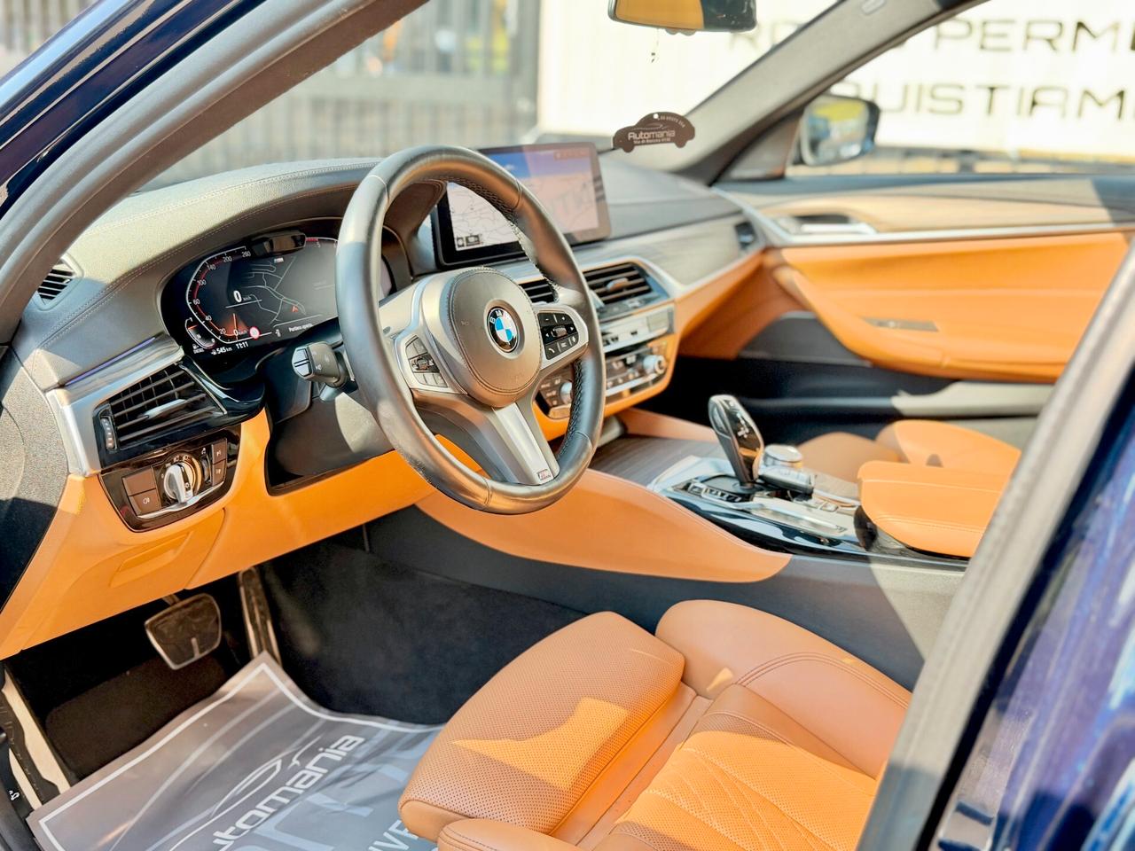 Bmw 530 d 48V Touring Msport PREZZOREALE\IVAESPOSTA\TETTO\PRONTACONSEGNA