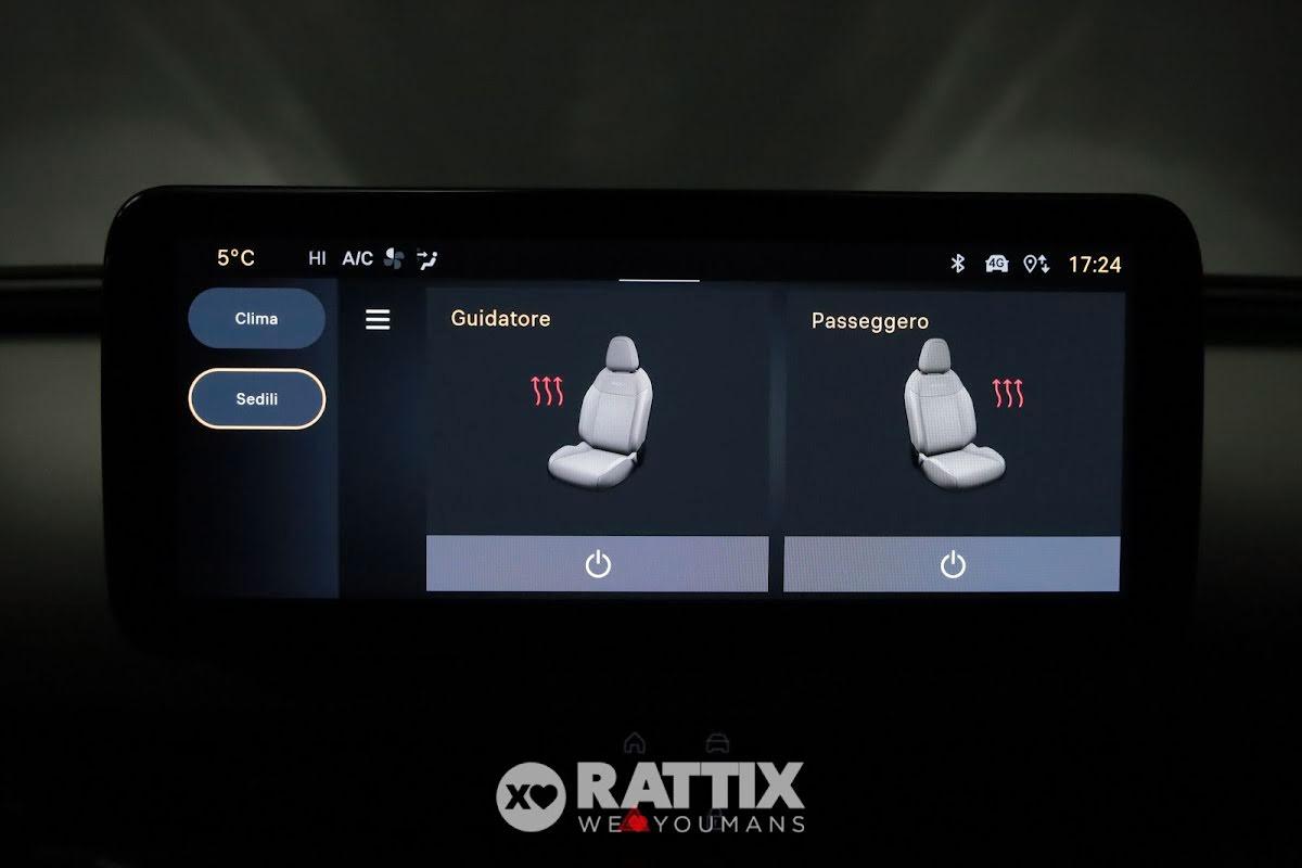 Fiat 600 1.2 hybrid La Prima