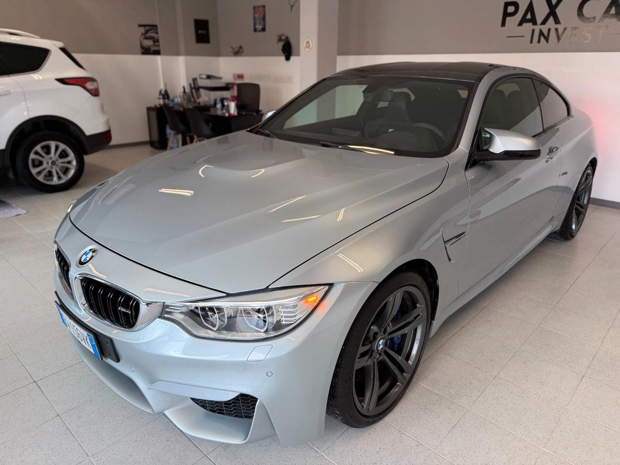 BMW M4 3.0 DKG ''LIMITED TONY CAIROLI'' AKRAPOVIC COMPLETO