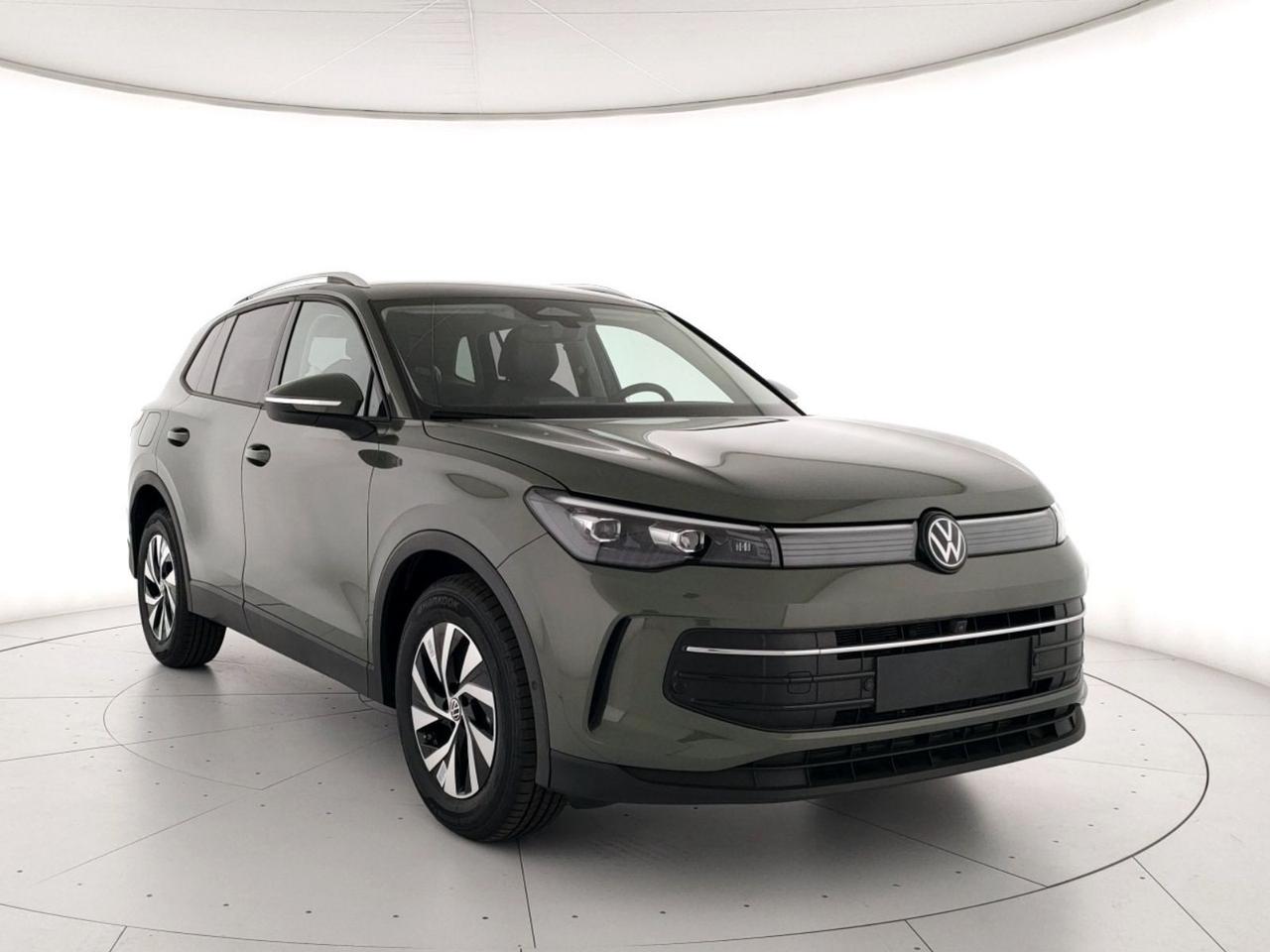 Volkswagen Tiguan 2.0 tdi edition plus 150cv dsg