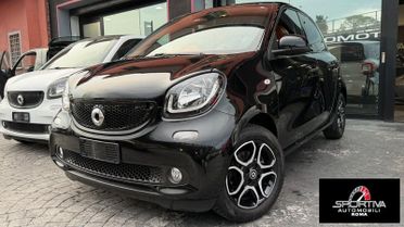 smart forfour PASSION LED RATA MENSILE 167,00 EURO forfour 70 1.0 twinamic Passion